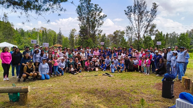 Día del árbol en FIRA