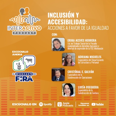 Podcast accesibilidad