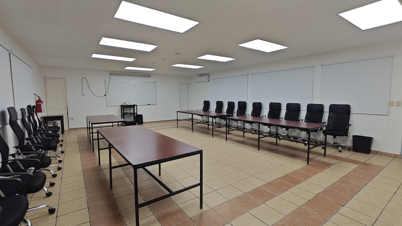 Sala de Capacitación