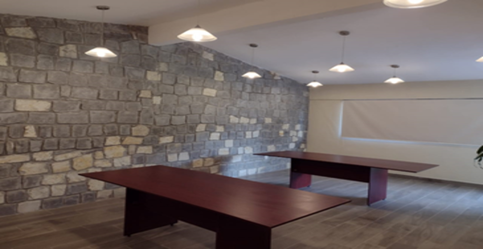 Sala de Capacitación