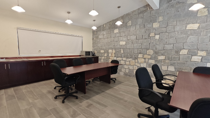 Sala de Capacitación 2